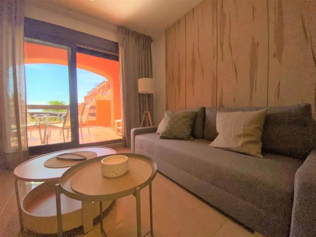 Apartamento al mar Estepona