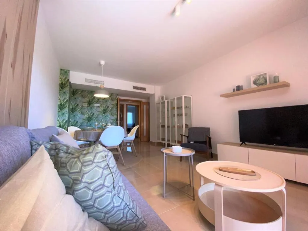 Apartamento al mar Estepona 0*,