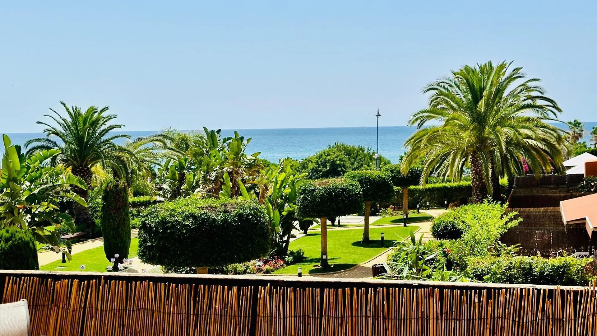 Apartamento al mar Estepona