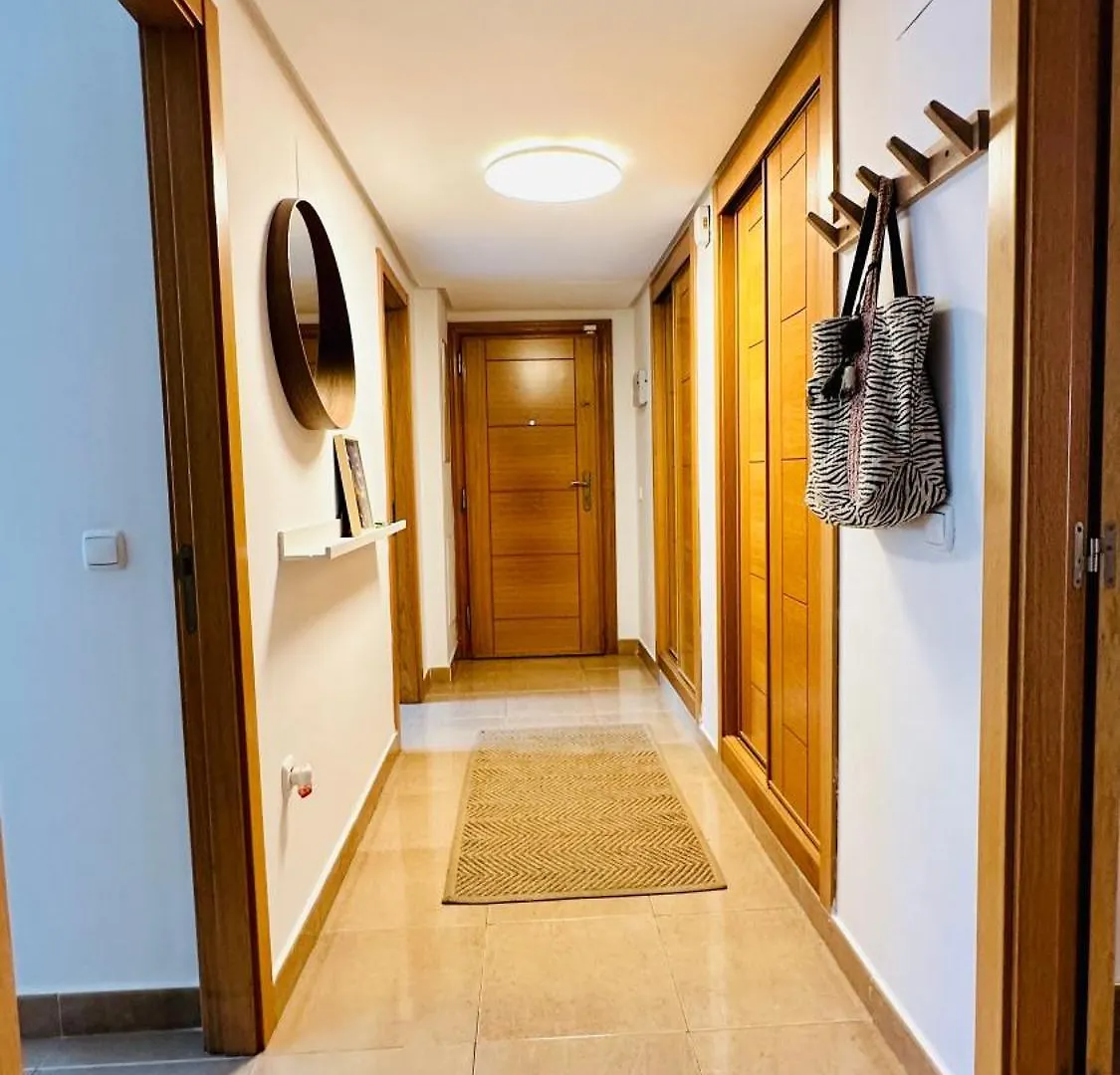 Apartamento al mar Estepona 0*,