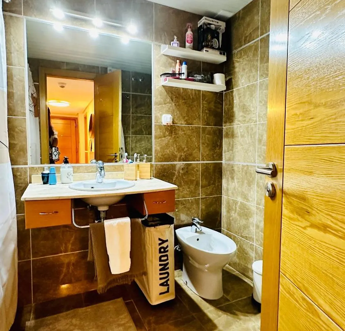 Apartamento al mar Estepona