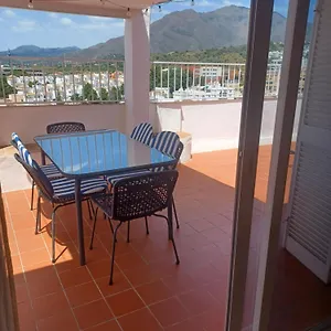 Apartamento Atico En Estepona, Malaga, Estepona