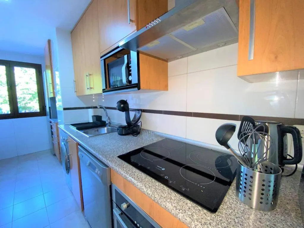 Apartment Apartamento Al Mar Estepona Spain